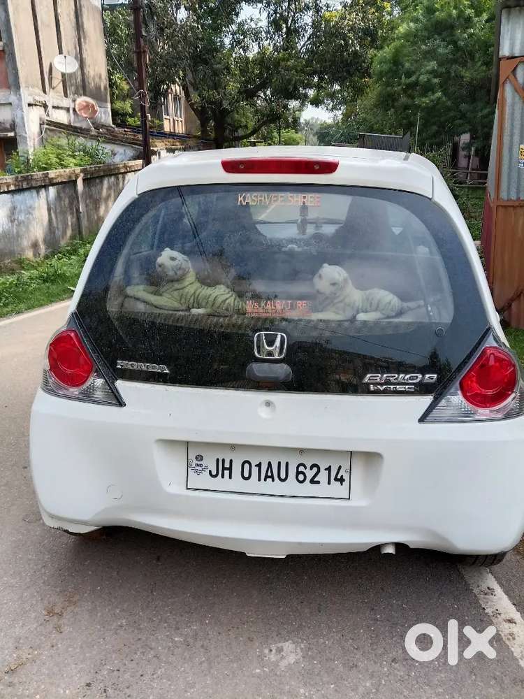 Honda Brio 2012 Petrol Good Condition