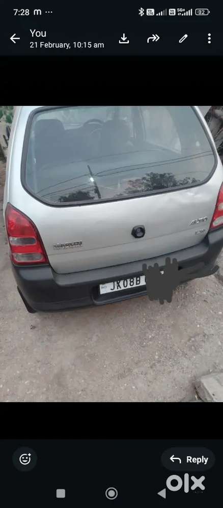 Maruti Suzuki Alto 2010 Petrol 75000 Km Driven