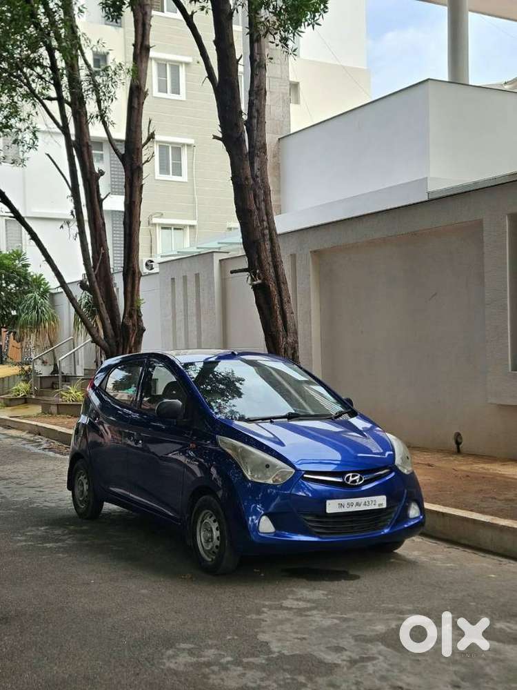Hyundai Eon Era Plus Option, 2012, Petrol