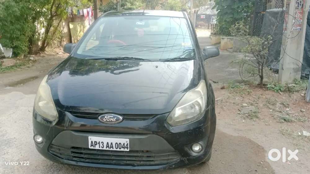 Ford Figo 2011 Petrol Well Maintained