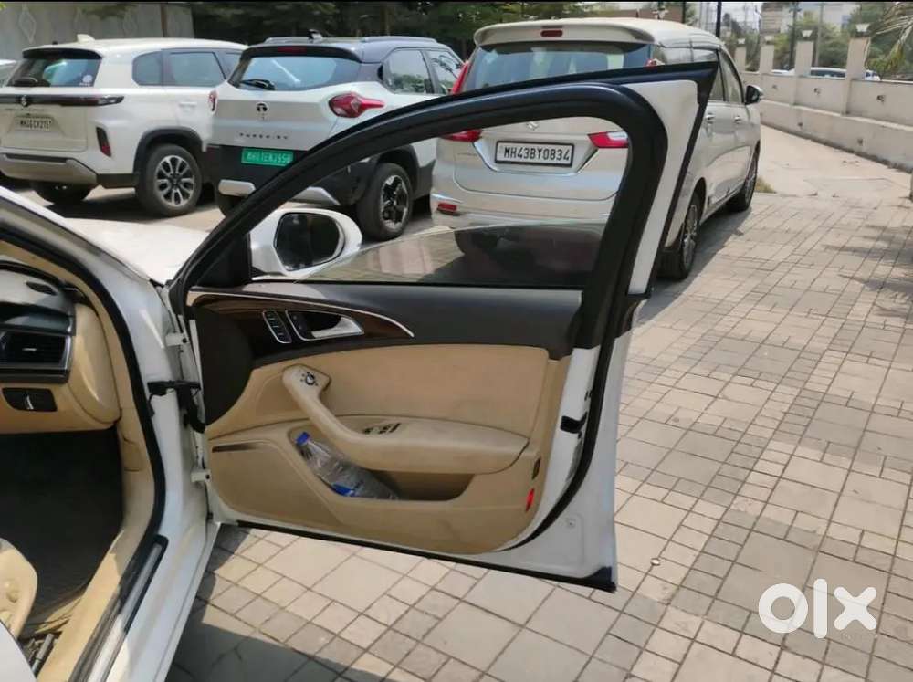Audi A6 2013