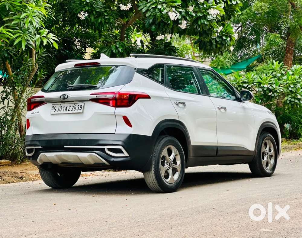 Kia Seltos Htk Plus 1.5 Diesel, 2020, Diesel
