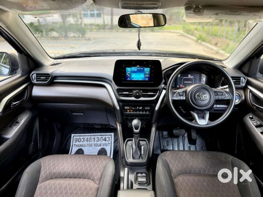 Toyota Urban Cruiser Hyryder 1.5 S Hybrid, 2025, Petrol