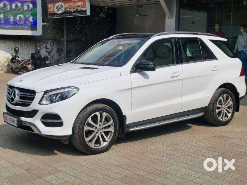 Mercedes-benz Gle Class 2.1 250d 4matic, 2018, Diesel