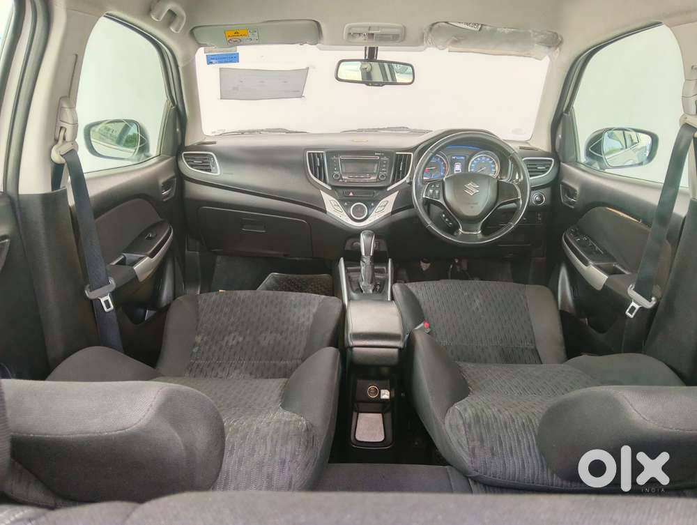 Maruti Suzuki Baleno 1.2 Zeta At, 2017
