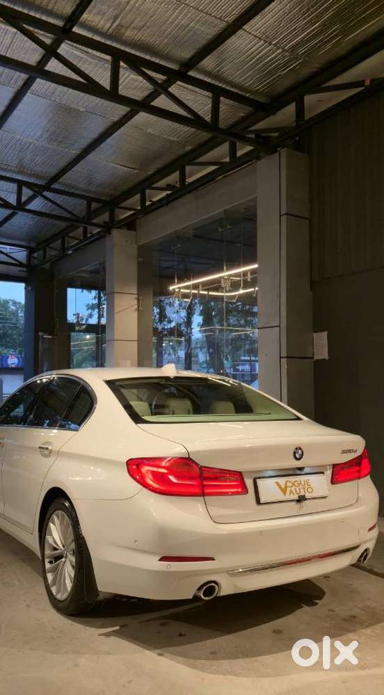 Bmw 5 Series 2.0 520d Luxury Line, 2018, Diesel