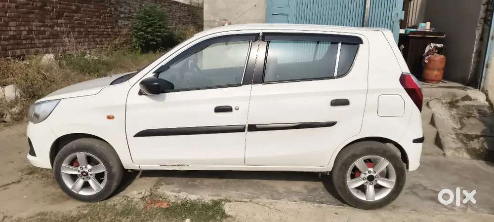 Maruti Suzuki Alto 2019