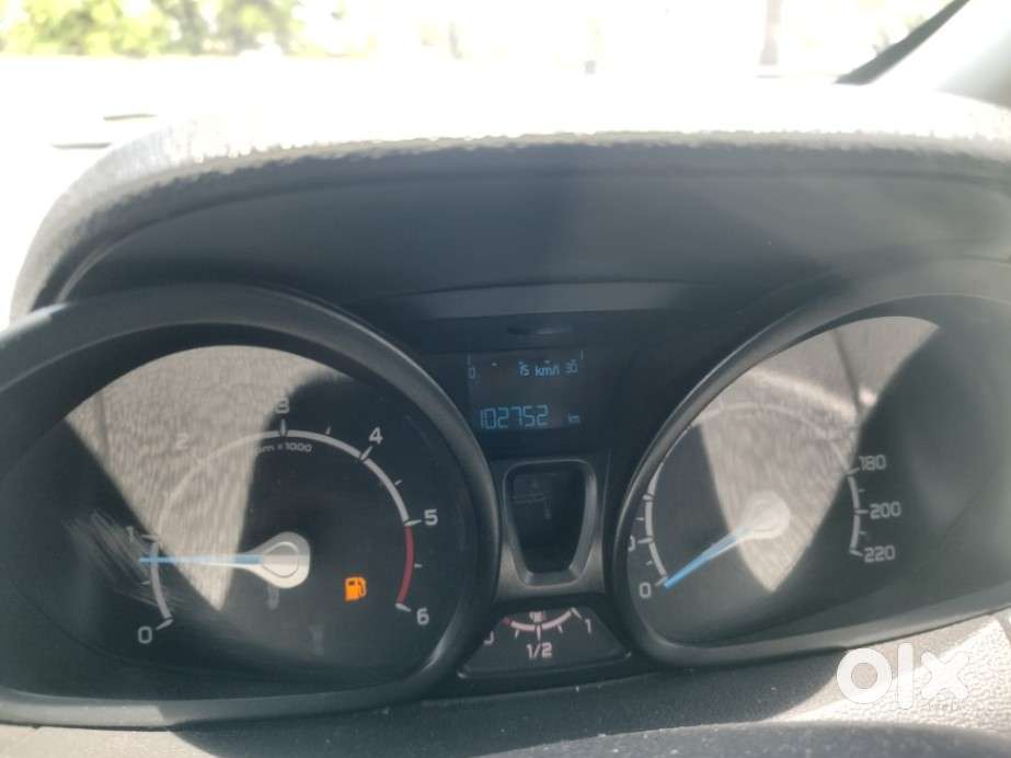 Ford Ecosport 1.5 Tdci Trend, 2017, Diesel
