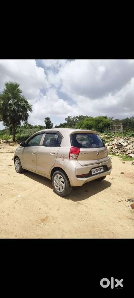 Hyundai Santro Sportz Amt, 2019, Petrol