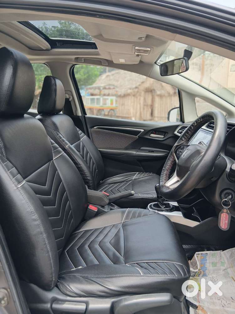 Honda Wr-v I-vtec Vx, 2017, Petrol