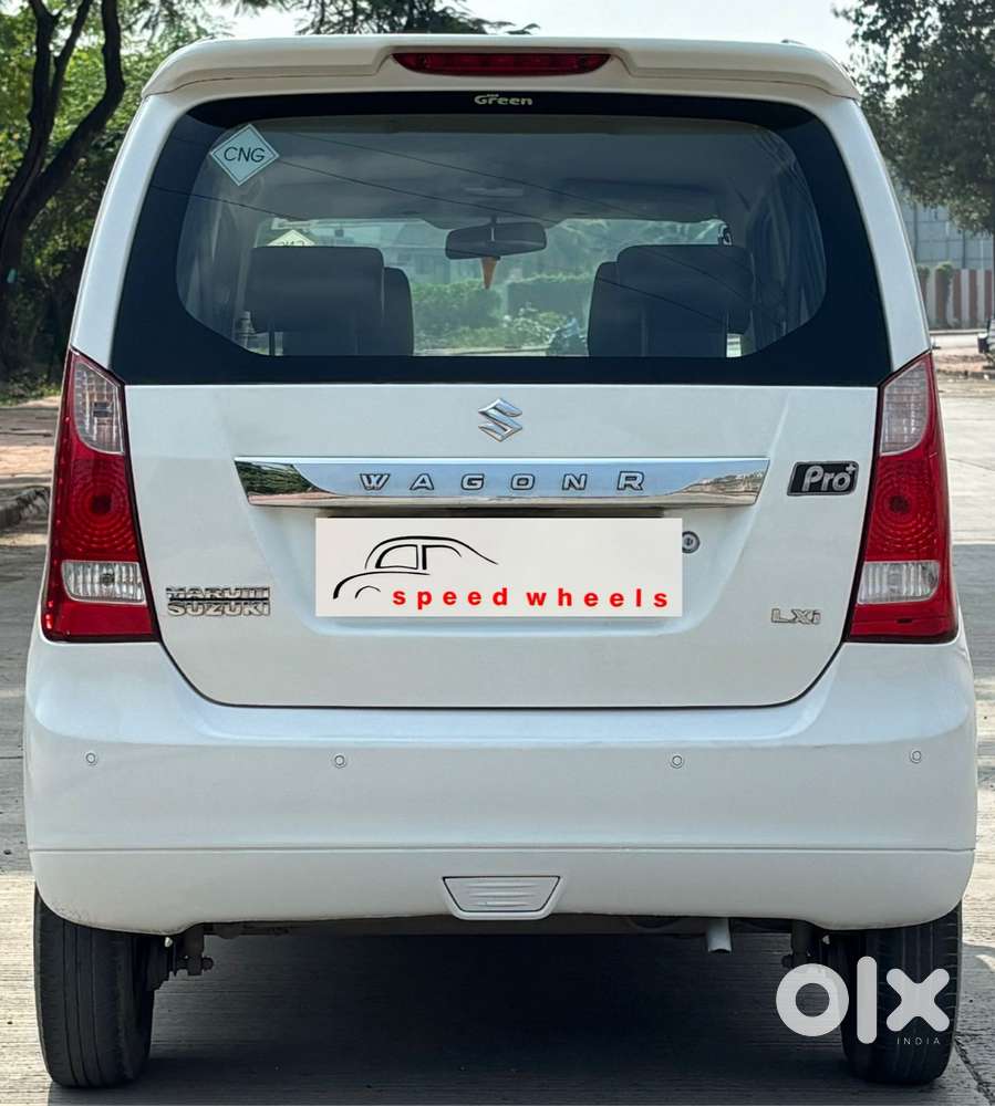 Maruti Suzuki Wagon R 1.0 2013-2019 Lxi Cng, 2016, Cng & Hybrids