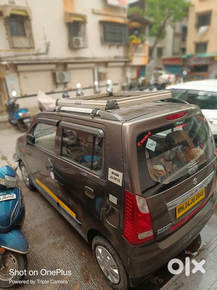 Maruti Suzuki Wagon R 2018 Lxi