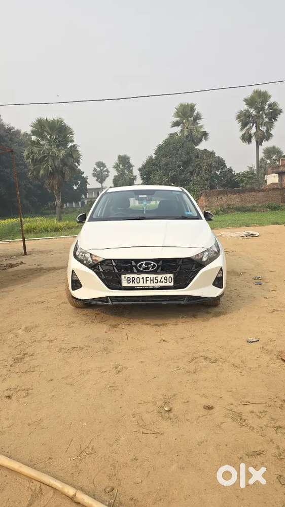 Hyundai New I20 Sportz 2021 Petrol Manual