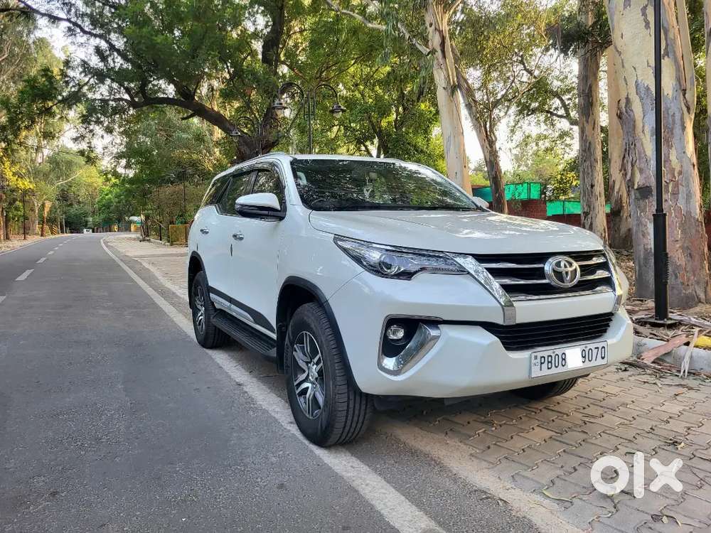 Toyota Fortuner Diesel 2020 Automatic 4x2