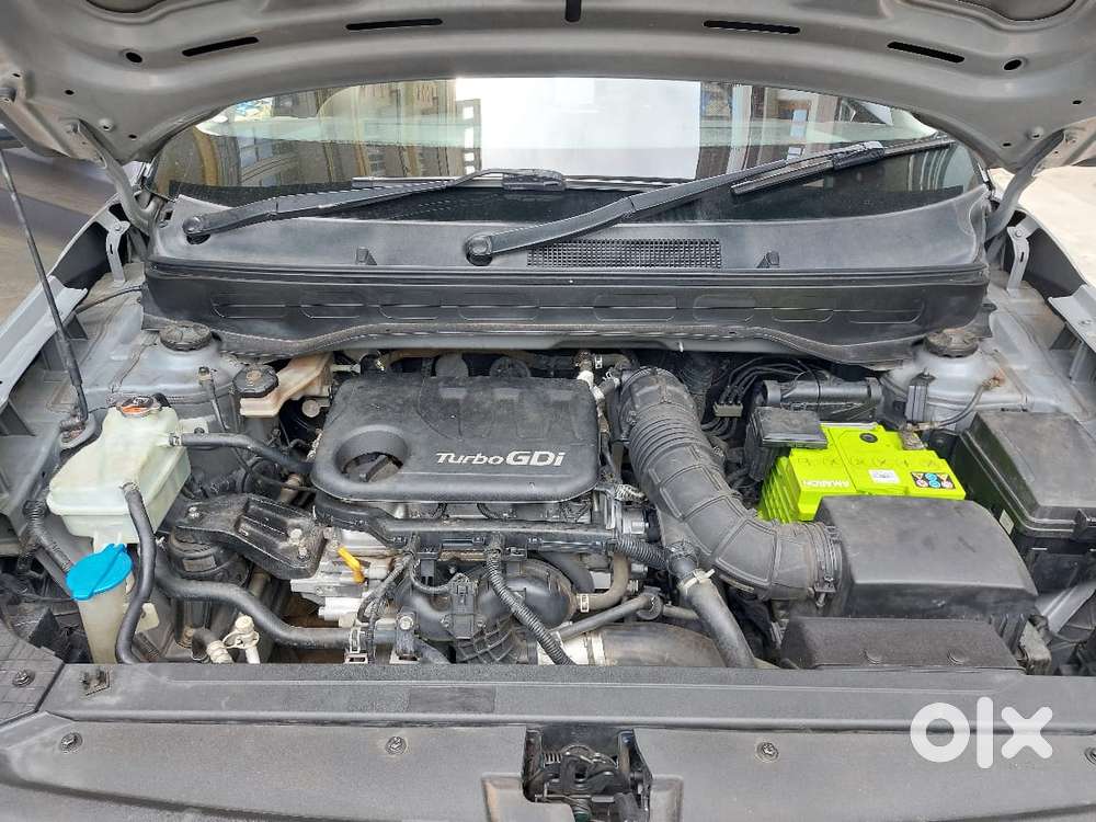 Hyundai Venue Sx Plus Turbo Dct, 2019, Petrol
