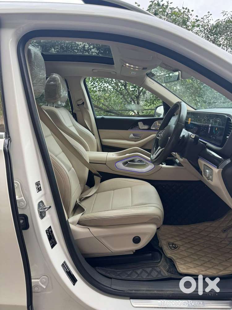 Mercedes-benz Gls 400d 4matic, 2020, Diesel