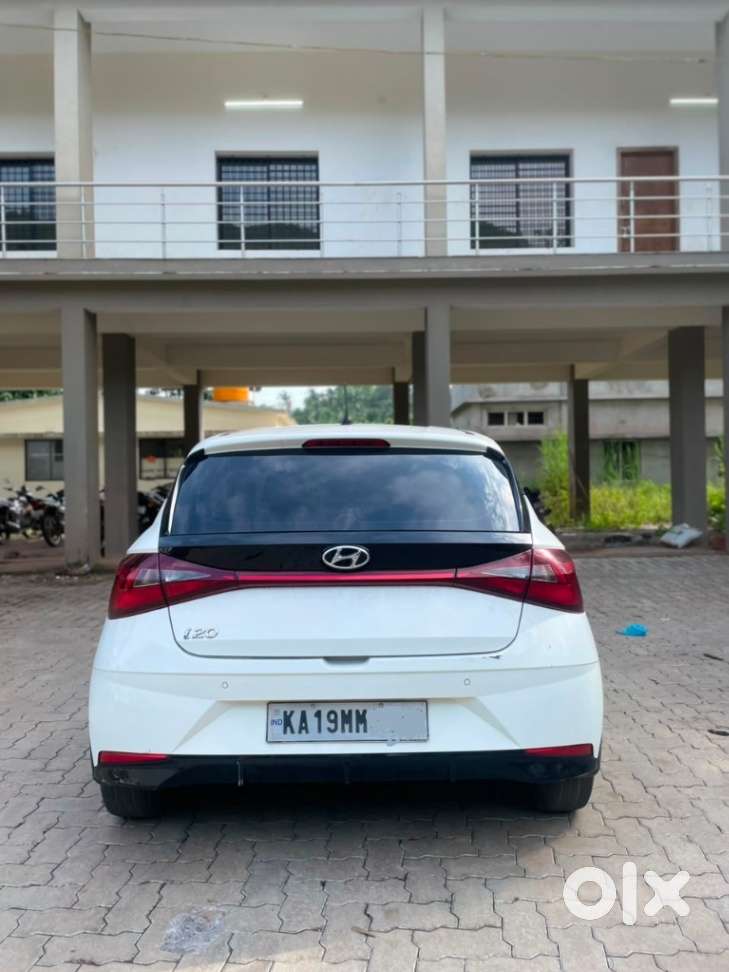 Hyundai I20 Magna 1.2 Mt, 2022, Petrol