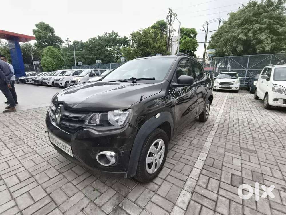 Renault Kwid Rxt, 2017, Petrol