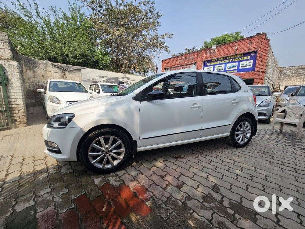 Volkswagen Polo 1.2 Gt Tsi, 2017, Petrol
