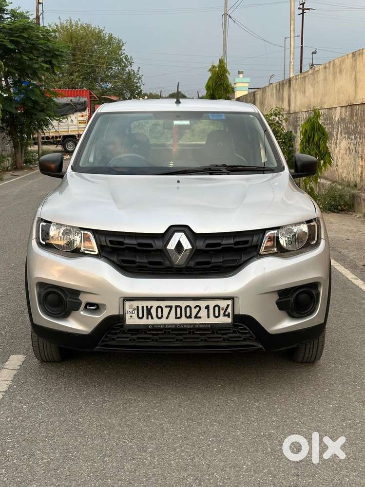 Renault Kwid Rxl 1.0, 2019, Petrol