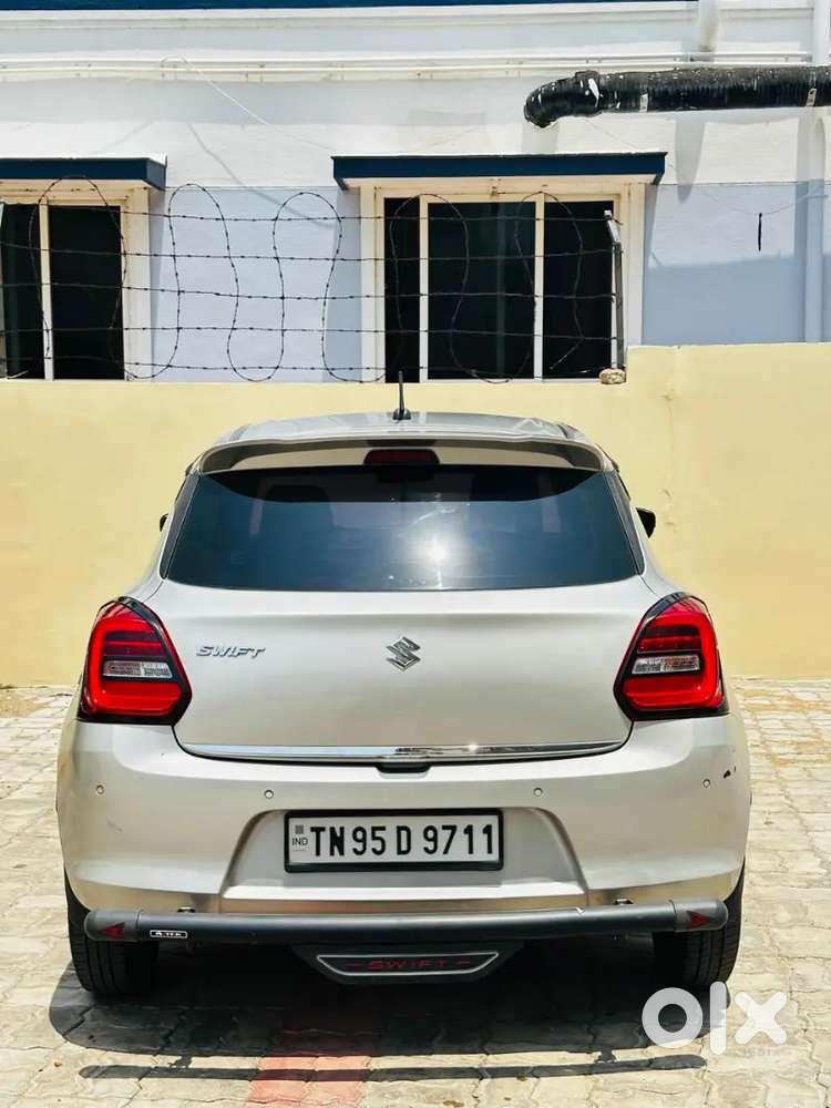 Swift 2020 Vxi Petrol