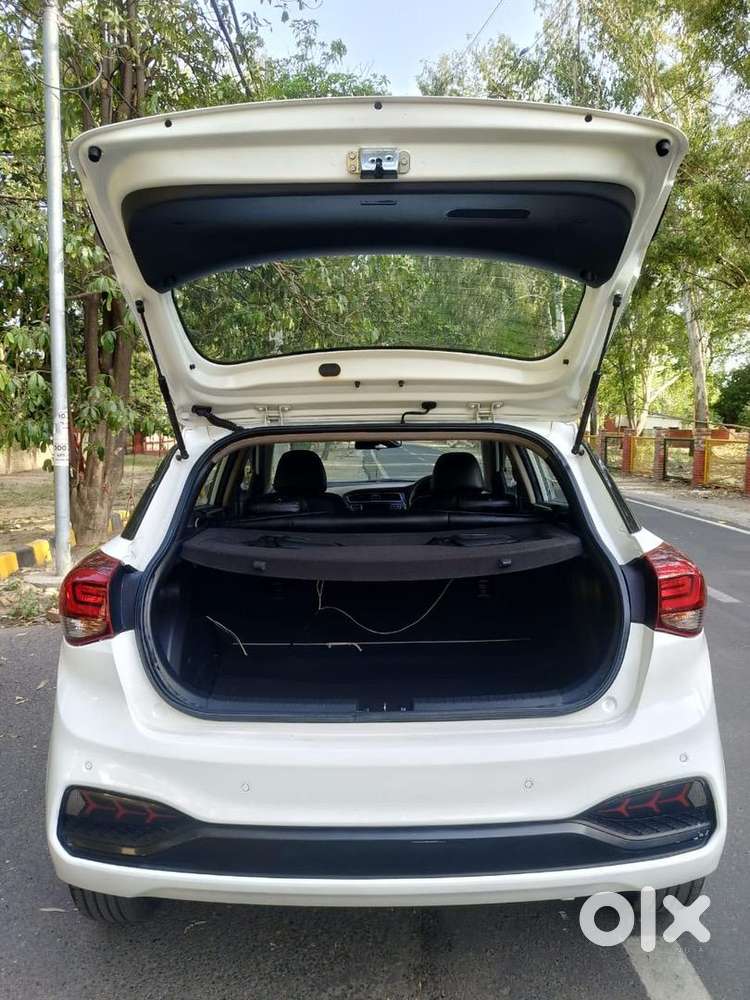 Hyundai 2019 Model Car