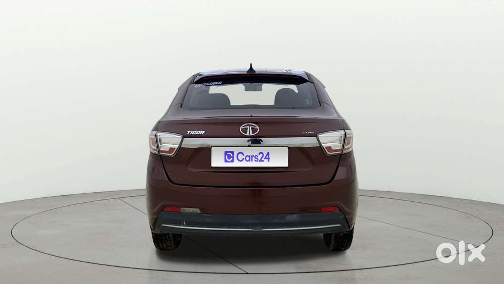 Tata Tigor 1.2 Revotron Xz Plus Cng, 2022, Cng & Hybrids