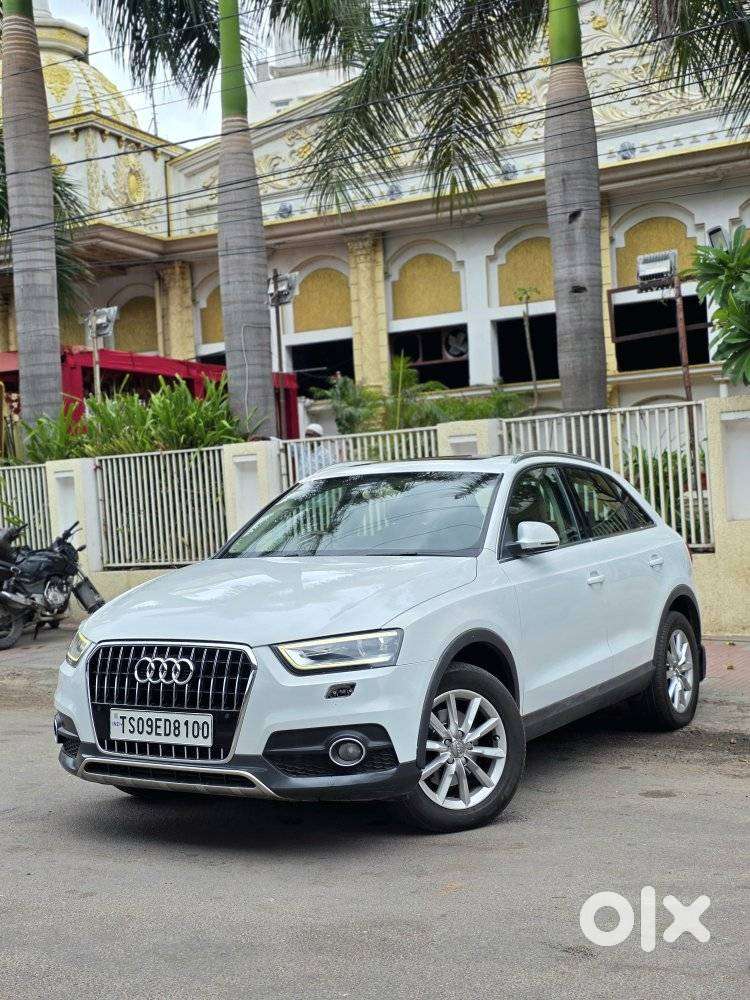 Audi Q3 2.0 Tdi Quattro, 2014, Diesel