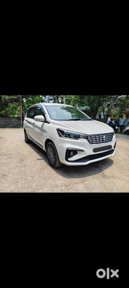 Maruti Suzuki Ertiga 1.5 Zxi, 2019, Petrol