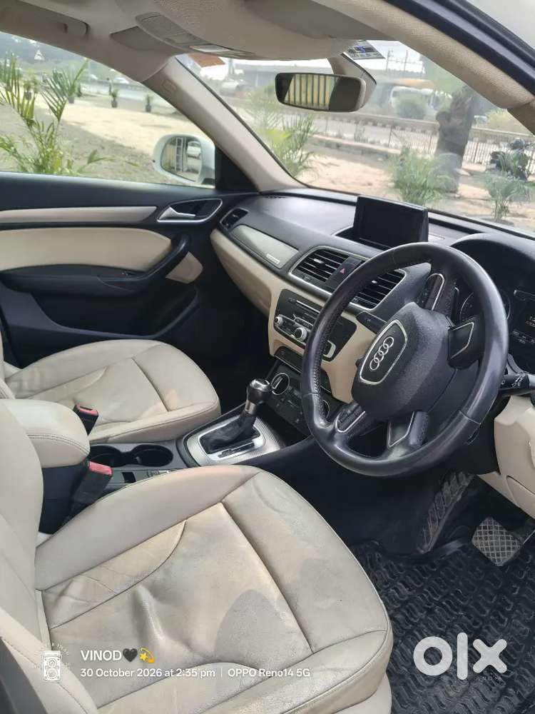 Audi Q3 2.0 Diesel 2016