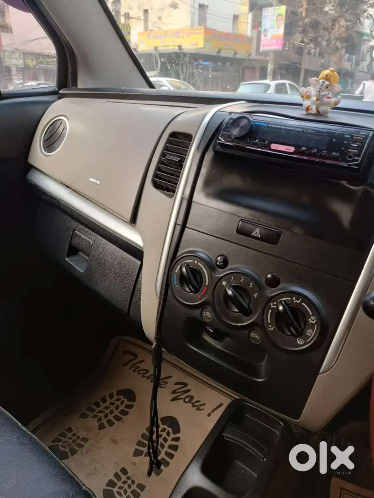 Maruti Suzuki Wagon R 1.0 2013 Good Conditions Car