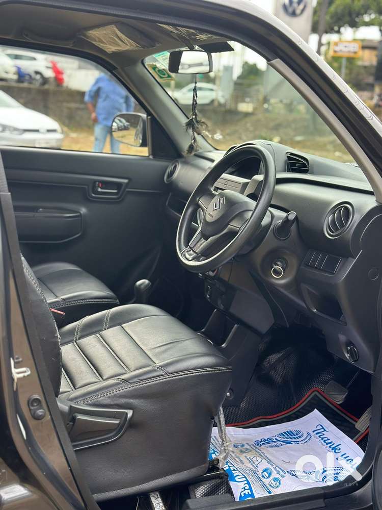 Maruti Suzuki S-presso Vxi O Amt, 2022, Petrol