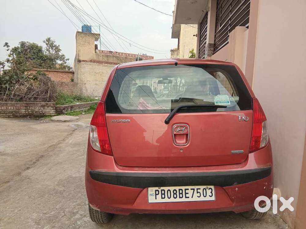 Hyundai I10 2008 Petrol Good Condition