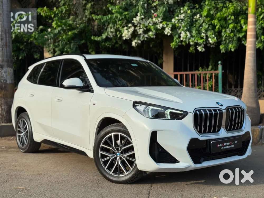 Bmw X1, 2024, Petrol