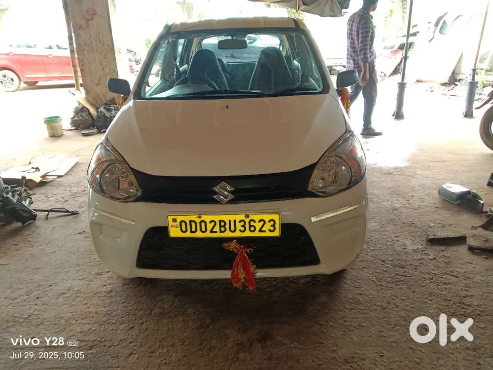 Maruti Suzuki 800 2022