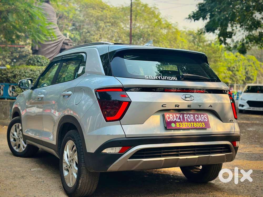 Hyundai Creta 1.5 Sx Executive Diesel, 2022, Diesel