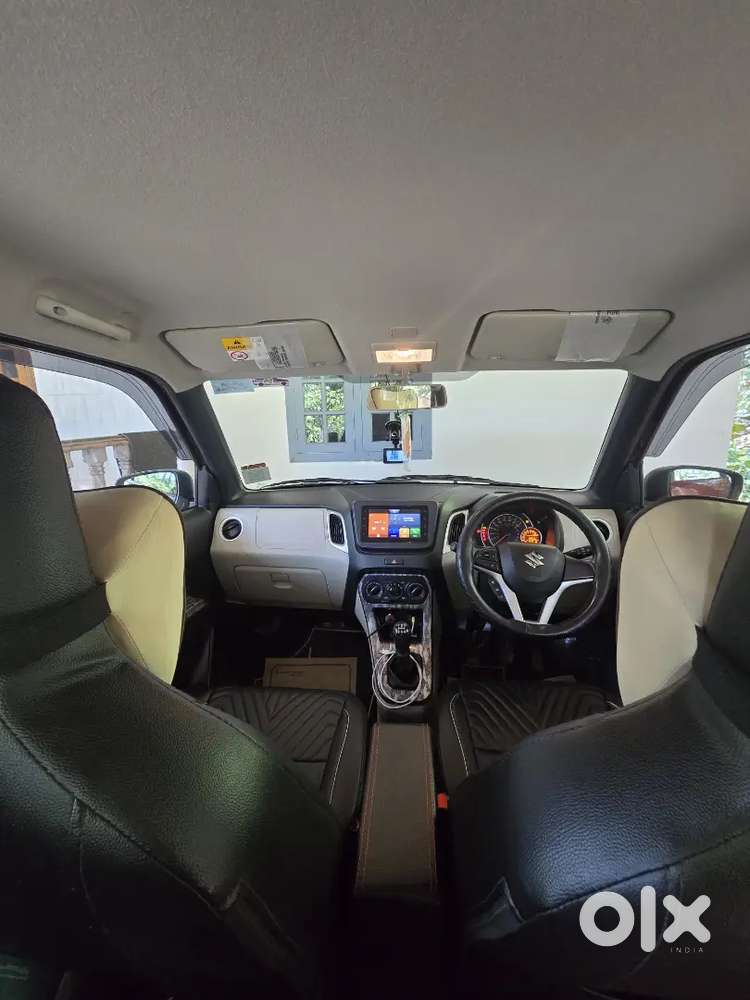 Maruti Suzuki Wagon R 2025 Petrol 10000 Km Driven