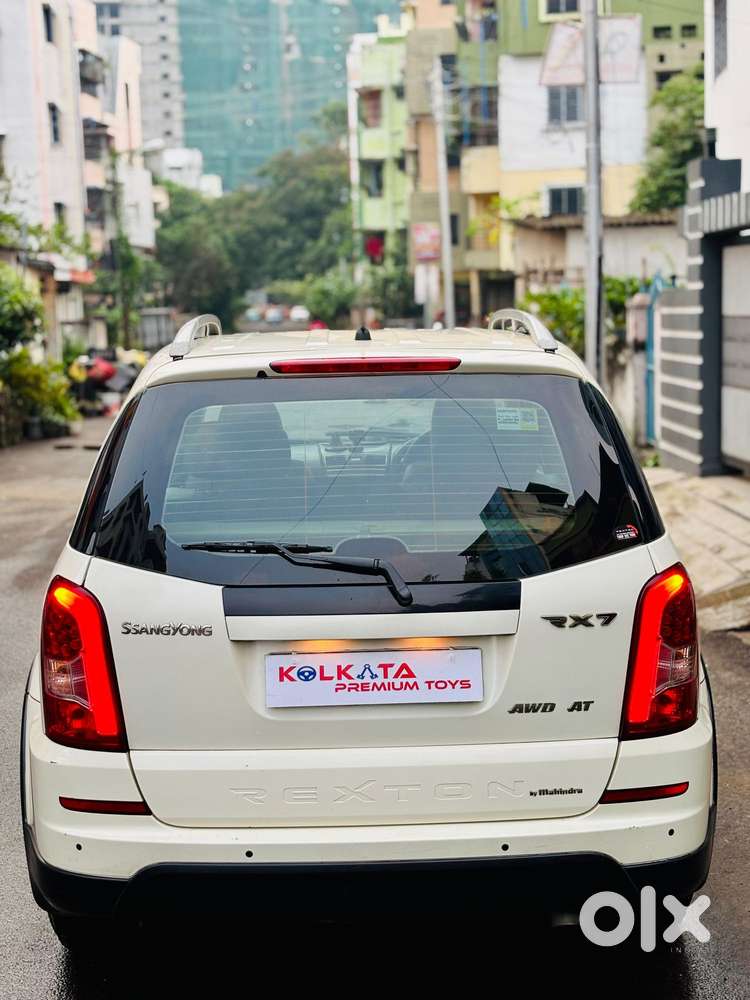 Ssangyong Rexton Rx7, 2013, Diesel