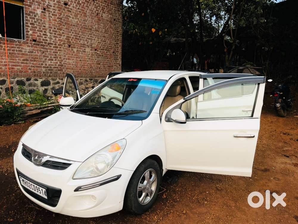 2011 Hyundai I20 Odometer 100500