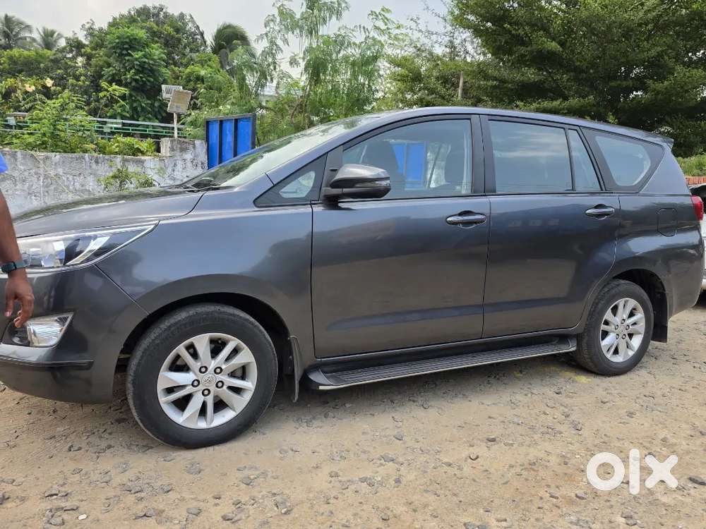 Toyota Innova Crysta 2020 Diesel