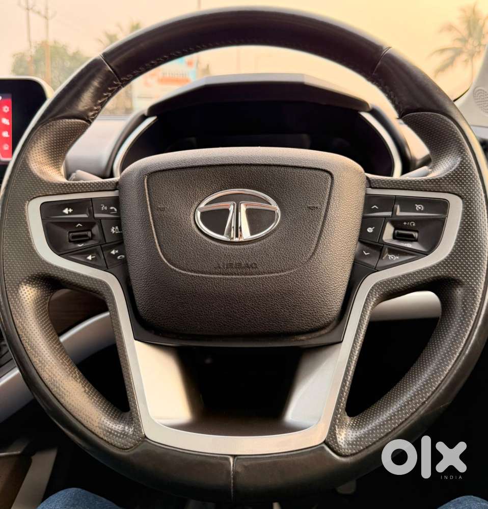 Tata Harrier Xza+, 2021, Diesel