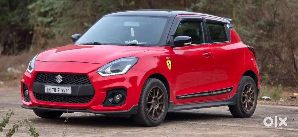 Swift Zdi Automatic