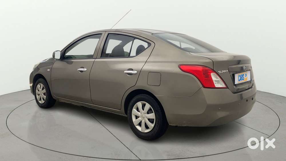 Nissan Sunny Diesel Xl, 2012, Diesel