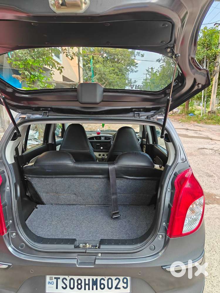 Maruti Suzuki Alto Lxi 2021 Year