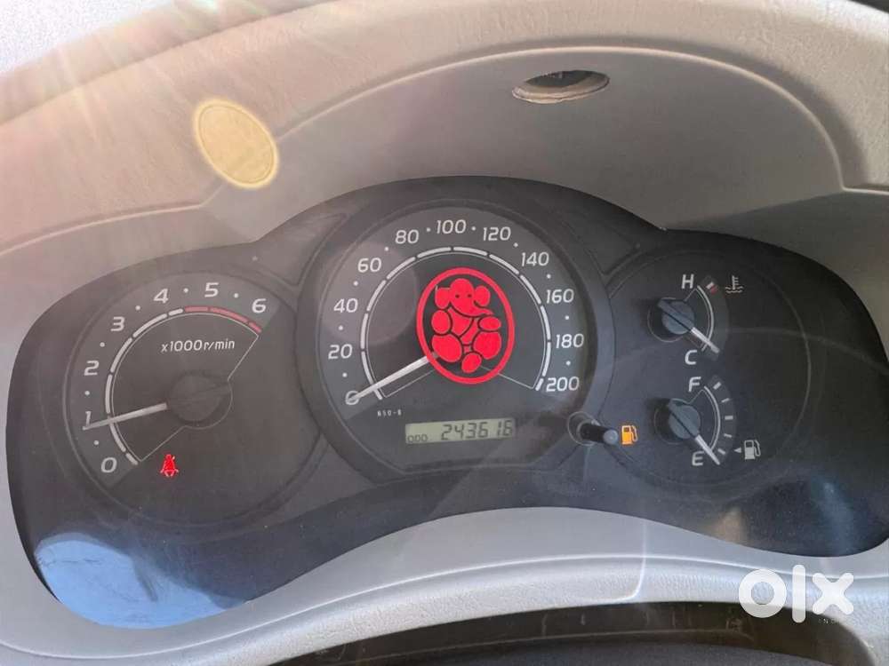 Toyota Innova, 2009, Petrol