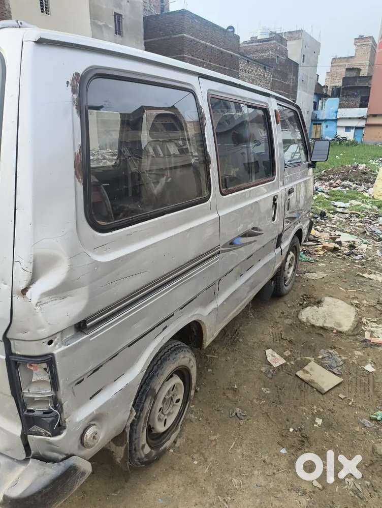 Maruti Suzuki Omni 2006 3rd Owner