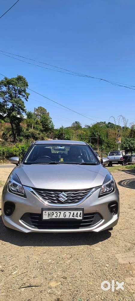 2020 Maruti Suzuki Baleno