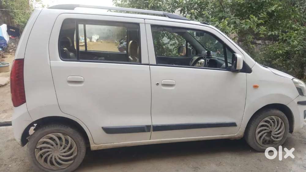 Maruti Suzuki Wagon R 1.0 2017 Cng & Hybrids 117759 Km Driven