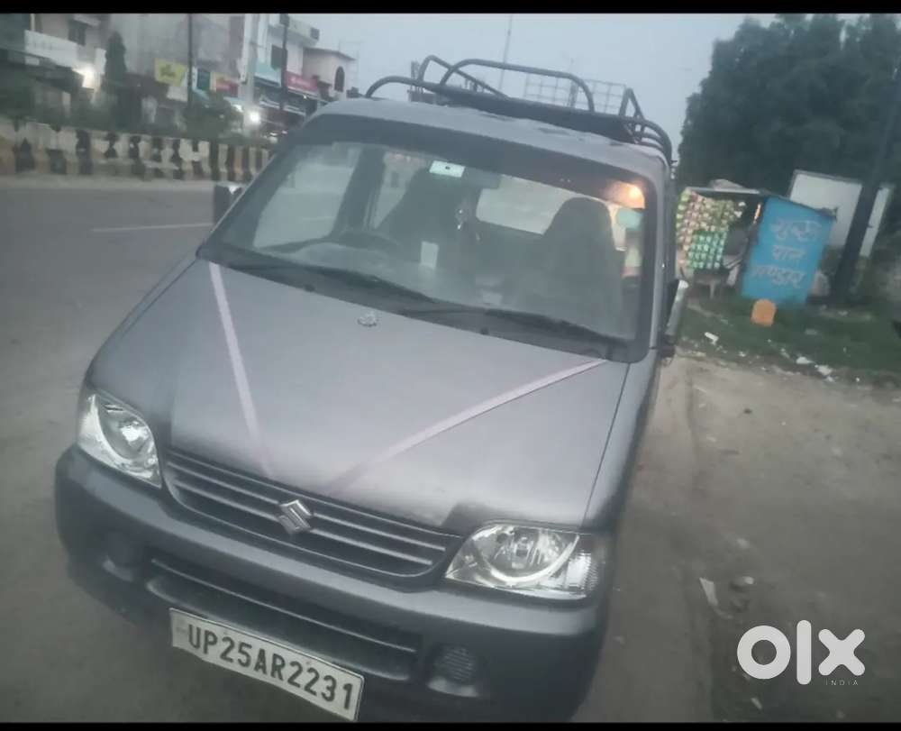 Maruti Suzuki Eeco 7-seater 2012