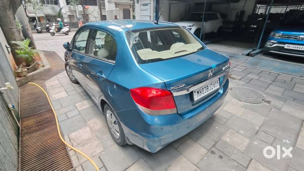 Honda Amaze Cng 2013 Variant